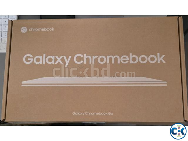 Samsung Galaxy Chrome book large image 0