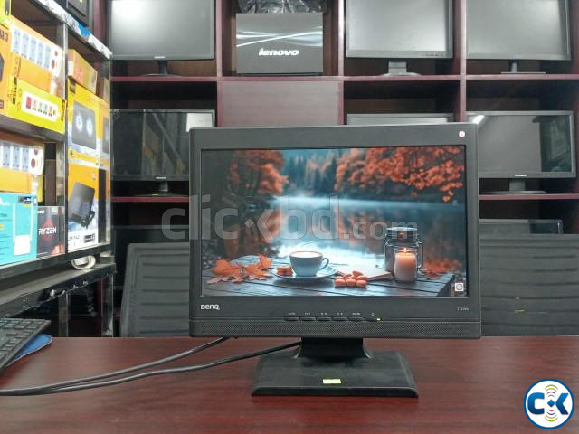 BenQ T52WA 16 wide Screen HD Monitor large image 4