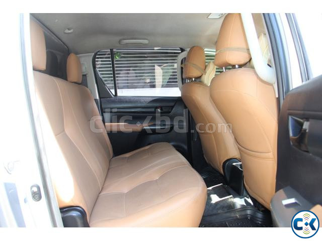 Toyota Hilux Double Cabin Carryboy New Shape 2018 large image 4