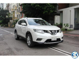Nissan X Trail New Shape 2016