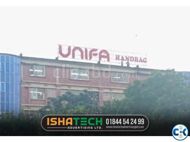 Acrylic Letter Sighboard for Corporate Office large image 4