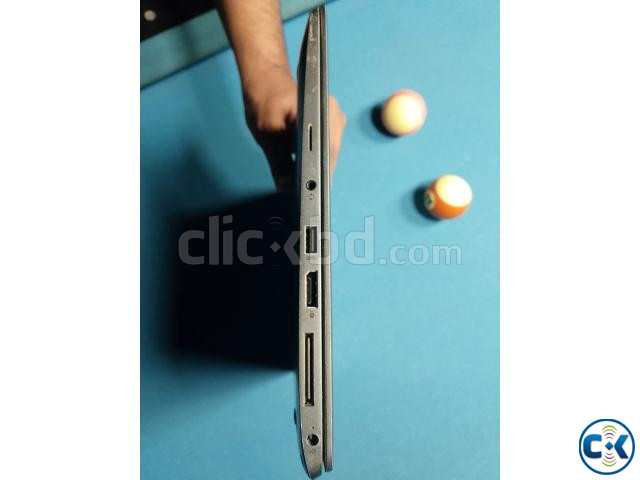 Used HP EliteBook Folio 1040 G1 Core i7 8GB RAM SSD 25 large image 1