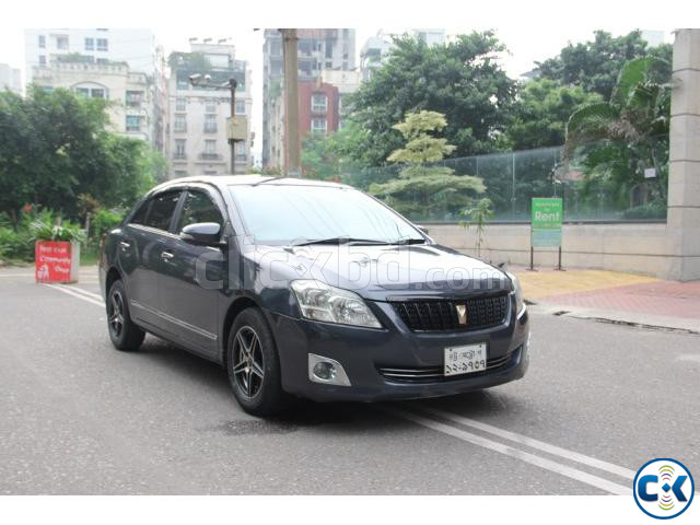 Toyota Premio FEX Package 2014 Octane Drive large image 0