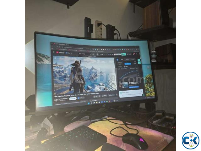 Asus ROG strix XG32 VQR 32 Curve HDR large image 0