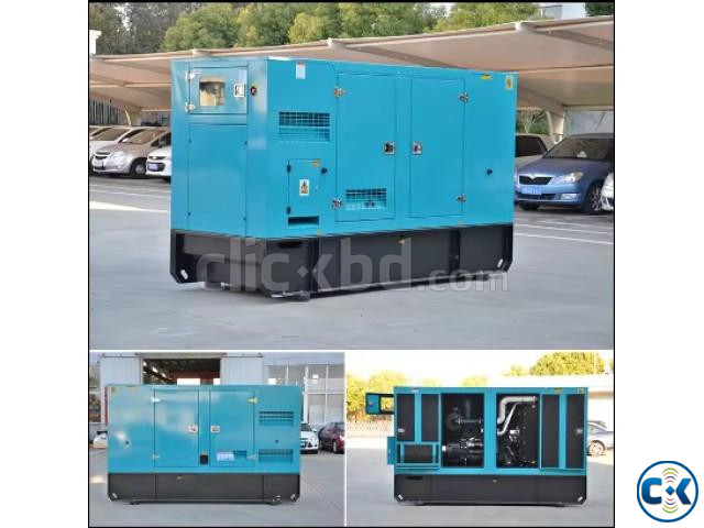 Cummins 60KVA Brand New Generator PS large image 0