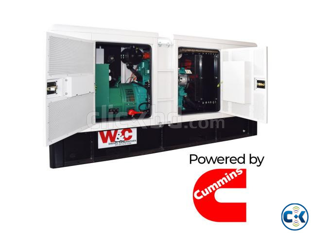 Cummins 60KVA Brand New Generator PS large image 2