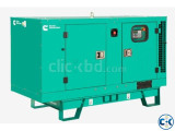 Cummins Generator 80KVA Price Bangladesh