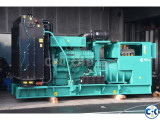 Small image 3 of 5 for Cummins Engine Technical for 100KVA DG Set | ClickBD