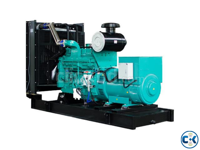 Cummins Engine Technical for 100KVA DG Set large image 3