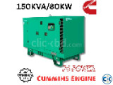 Small image 3 of 5 for 150 kVA Cummins Engine Saintshine Diesel Generator | ClickBD