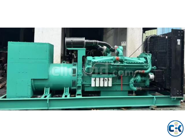 150 kVA Cummins Engine Saintshine Diesel Generator large image 1