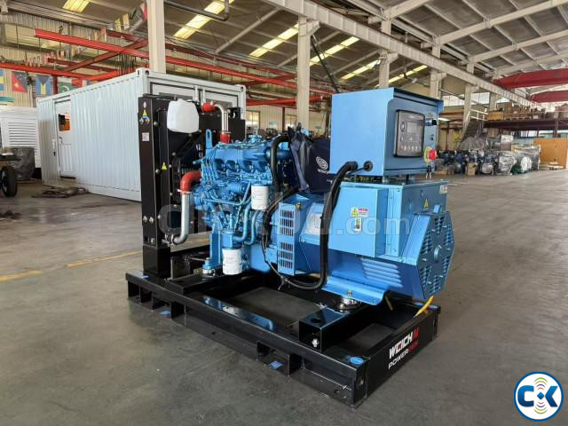 150 kVA Cummins Engine Saintshine Diesel Generator large image 1