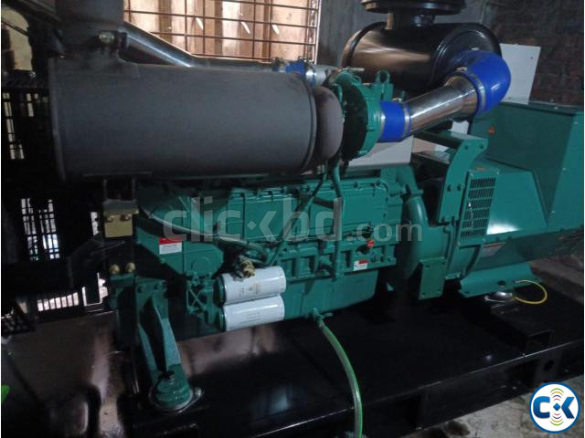 400 kVA Cummins Engine Saintshine Diesel Generator large image 1
