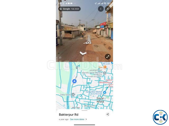 সাভার পৌরসভার ভিতরে বক্তারপুরে ৬৫ শতাংশ প্লট বিক্রয়  large image 0