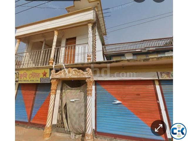 সাভার পৌরসভার ভিতরে বক্তারপুরে ৬৫ শতাংশ প্লট বিক্রয়  large image 1