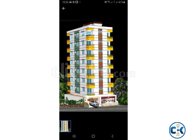 KHILGAON A BLOCK 1440 SFT FLAT SALE large image 1