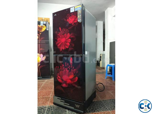 নতুনের মত 213 লিটার Walton ফ্রিজ বিক্রি হবে  large image 1