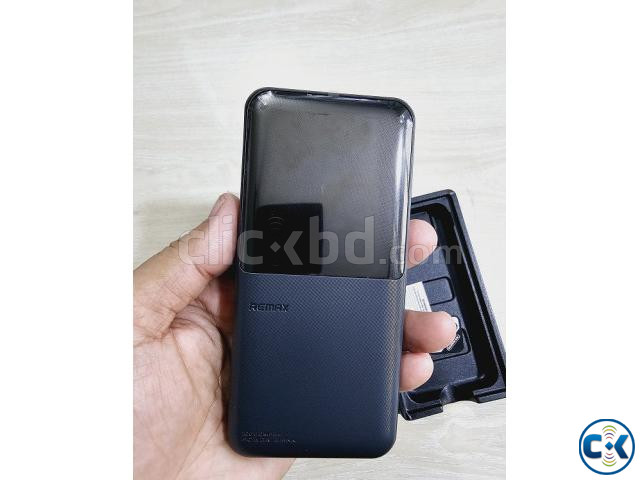 Remax RPP-679 Power Bank 10000mAh Fast Charging 22.5W large image 3