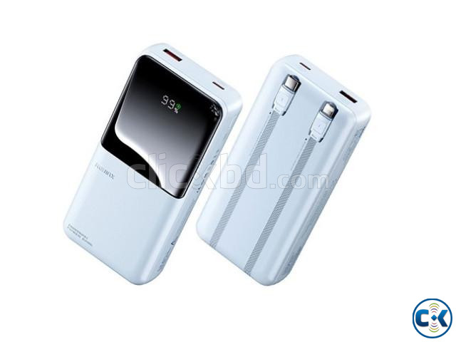 Remax RPP-680 Power Bank 20000mAh Fast Charging 22.5W large image 0