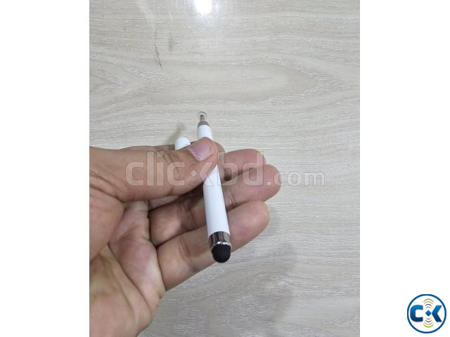 2 in 1 Mobile Stylus Pen Touch Pen large image 2