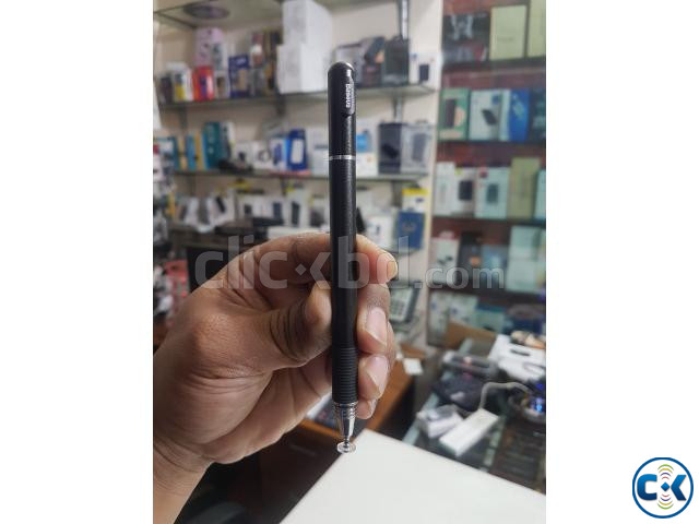 Baseus 2 in 1 Stylus Pen for Mobile And Tablet Touch Pen large image 2