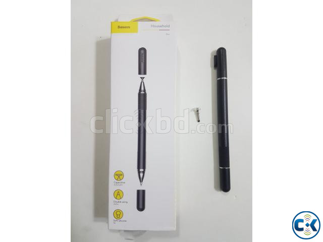 Baseus 2 in 1 Stylus Pen for Mobile And Tablet Touch Pen large image 4