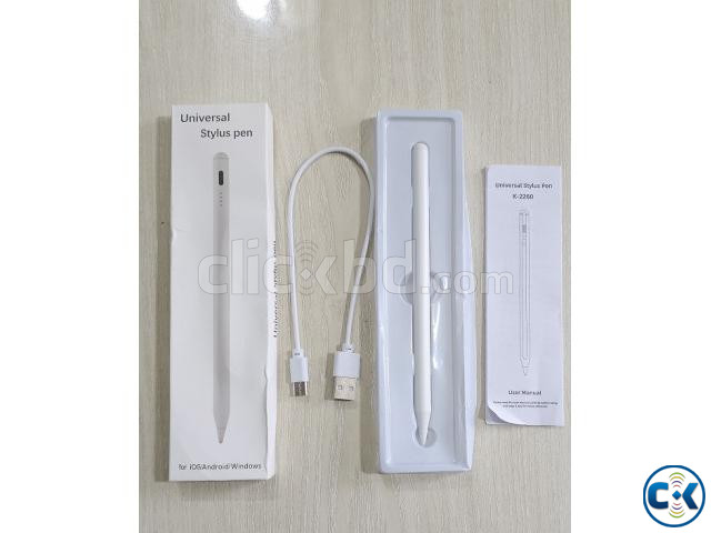 Universal Stylus Pen Touch Pen Rechargable large image 1