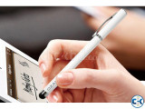 Small image 2 of 5 for OZAKI 2 in 1 Stylus Touch Pen For Mobile And Tab | ClickBD
