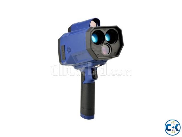 Speed Radar Gun With Out Printer For Traffic Police large image 0