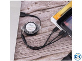 Small image 4 of 5 for 3 in 1 Roll On Charging Cable | ClickBD