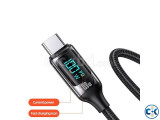Small image 4 of 5 for 100W LED Display PD Fast Charging Cable | ClickBD