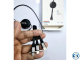 Small image 5 of 5 for Joyroom 3 in 1 Telescopic Data Cable | ClickBD