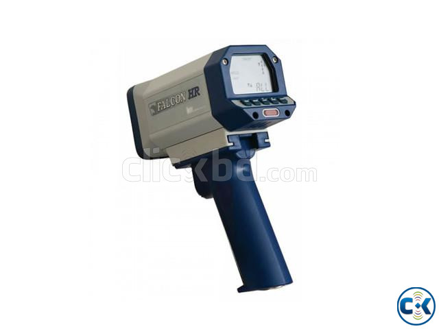 KUSTOM SIGNALS 7002 FALCON Rader GUN large image 0