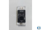 Small image 4 of 5 for 6 in 1 OTG Mobile Card Reader | ClickBD