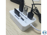 Small image 3 of 5 for 7 In 1 Card Reader With 3 USB Hub | ClickBD