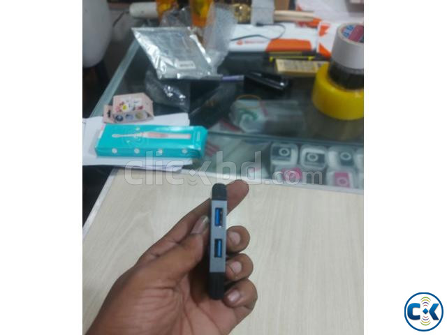 7 in 1 High Speed OTG Card Reader USB 3.0 large image 3