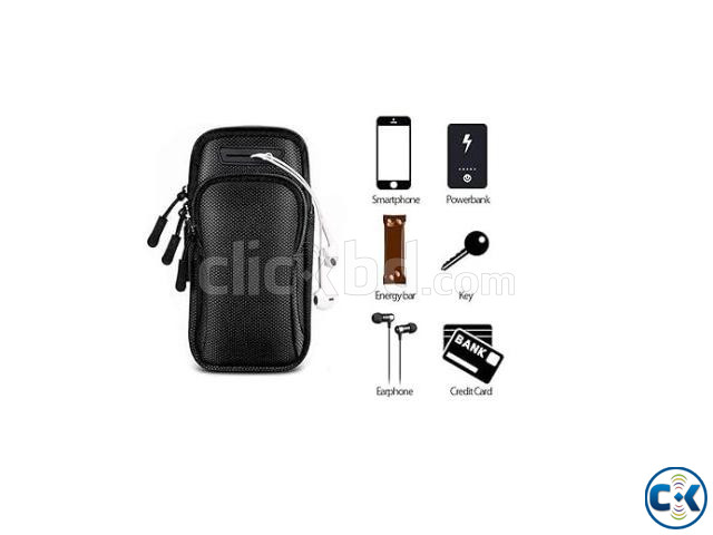 AR55 Mobile Running Arm Band Cell Phone Holder large image 1