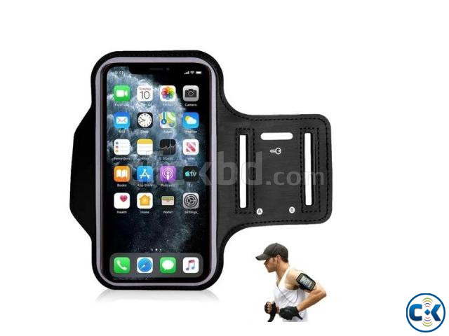 Arm Band 7 inch Mobile Phone Bag large image 0