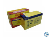 Small image 2 of 5 for 12V Battery 7.5AH Rechargeable | ClickBD