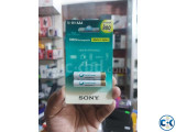 Small image 2 of 5 for Sony AAA 800mAh Rechargeable Battery -2pc - Original | ClickBD