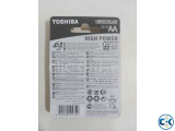 Small image 2 of 5 for Toshiba AA Alkaline Battery 2PC - Original | ClickBD