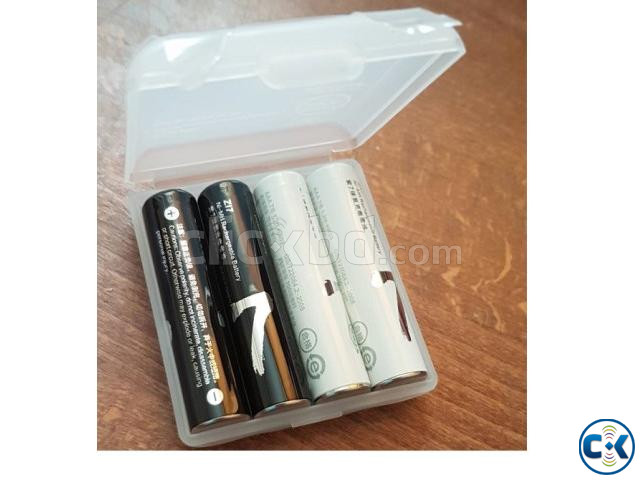 Xiaomi ZMI ZI7 Rechargeable Battery AAA 4pc large image 4