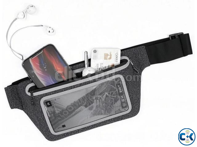 ROCK Slim Sport Waist Bag large image 0