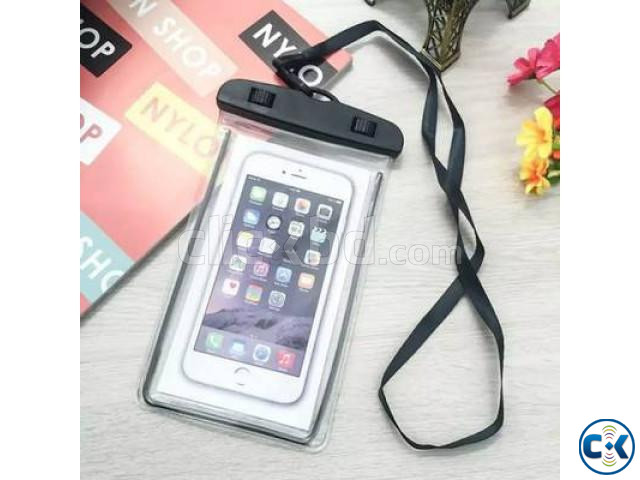 Universal Waterproof Mobile Bag large image 2