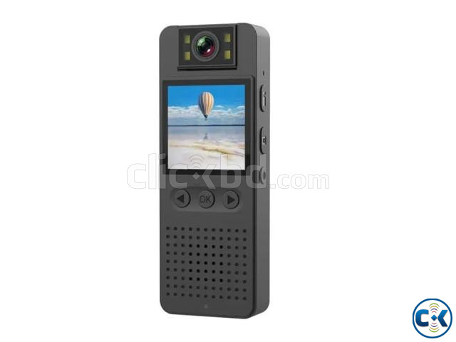 CS06 Camera 1080P HD Night Vision with LED Screen large image 0