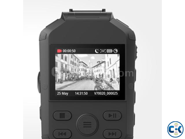 philips Video Tracer Body-worn Camera Recorder DVT3120 large image 0