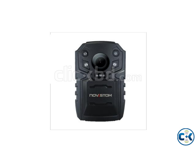 NOVESTOM NVS4-B POLICE BODY WORN CAMERA WITH WIFI GPS large image 2