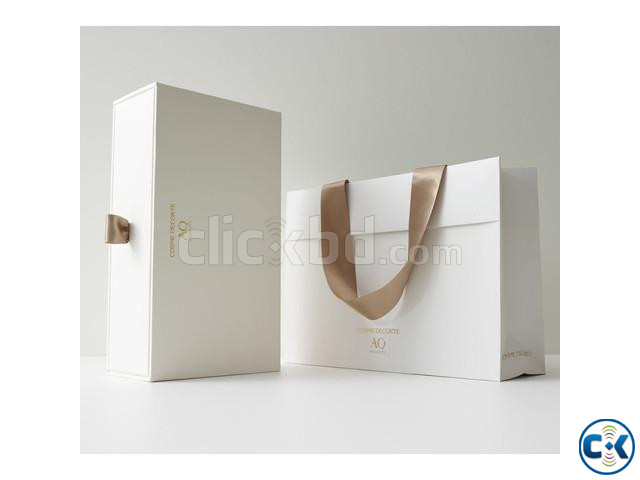 Exclusive Paper Box Carton Packaging for Candles large image 0