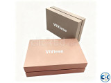 Rigid Cardboard Matt Lamination Perfume Cosmetics Gift Box
