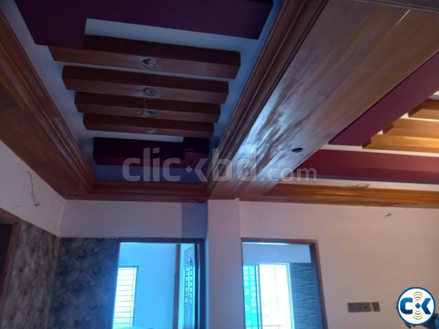 খিলগাঁও এ ব্লকে লাক্সারী ডেকোরেশনসহ রেডি ফ্ল্যাট বিক্রয় large image 3